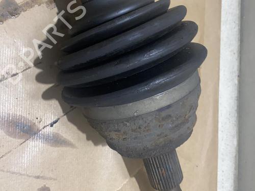 Used Right front driveshaft SEAT LEON (1M1) 1.9 TDI (110 hp) 21862151