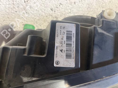 Left headlight PEUGEOT BOXER Van 2.0 BlueHDi 130 | BP34556735C28 - Image 4