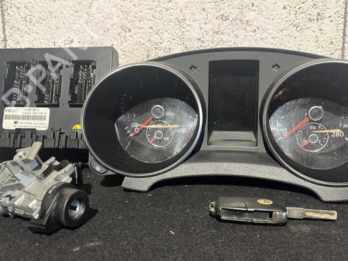 Electronic module VW GOLF VI (5K1) 2.0 GTi | BP29441270M83 
