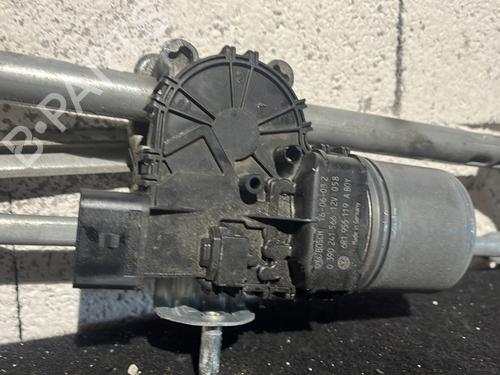 Front wiper motor VW POLO V (6R1, 6C1) 1.4 TDI | BP25924022M29 