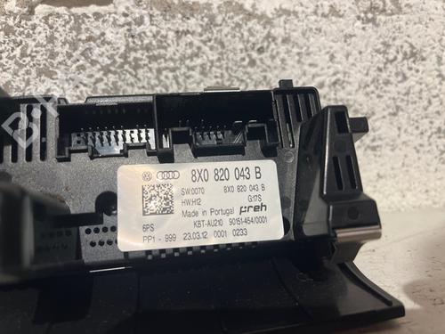 Climate control AUDI A1 (8X1, 8XK) 2.0 TDI | BP38034608I5 - Image 2