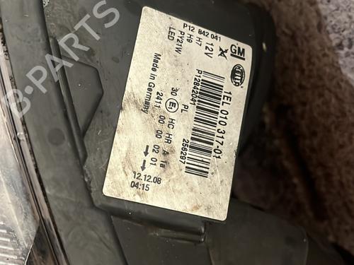 Left headlight SAAB 9-3 Estate (E50) 1.9 TTiD | BP30488313C28