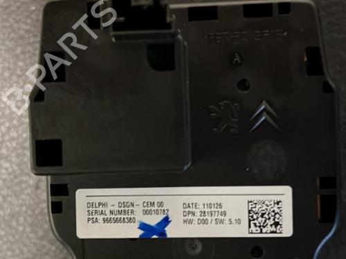 Switch PEUGEOT 508 I (8D_) 2.0 HDi | BP21864807I30 