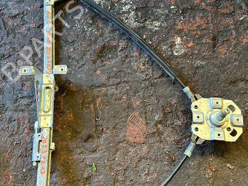 Used Front left window mechanism AUDI 80 B4 Saloon (8C2) 2.0 (90 hp) 21862922