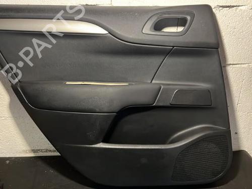 Used Rear left panel CITROËN C4 II (NC_) 1.6 HDi 115 (114 hp) 20859108