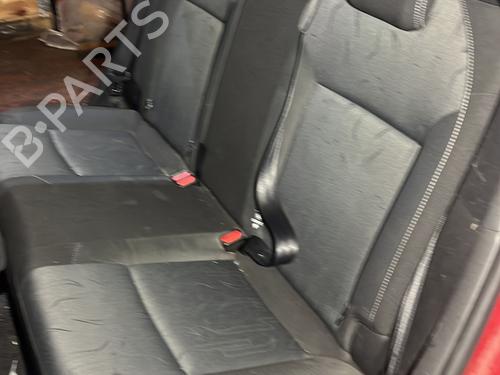 Used Rear seat Rear seat CITROËN C4 II (NC_) 1.6 HDi 115 (114 hp) 31114640 31114640
