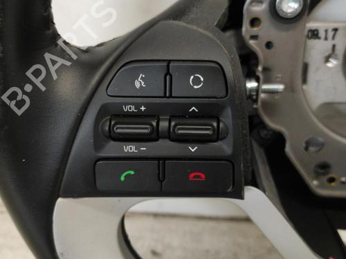 Used Steering wheel KIA PICANTO II (TA) 1.0 (67 hp) 20871700