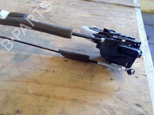 Front right lock NISSAN MICRA IV (K13K, K13KK) 1.2 DIG-S | BP20871248C97 