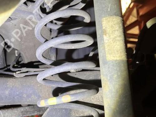 Used Shock absorber spring SKODA FABIA II (542) 1.9 TDI (105 hp) 20862301
