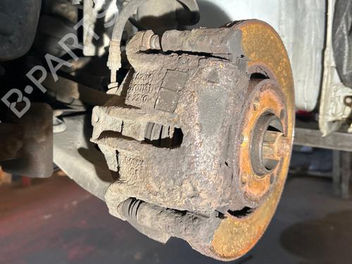 Used Left front brake caliper Left front brake caliper PEUGEOT 207 (WA_, WC_) 1.4 HDi (68 hp) 39664347 39664347