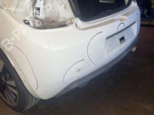 Rear bumper CITROËN DS3 (SA_) 1.6 HDi 110 | BP28016482C8 