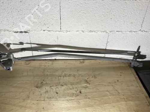 Used Front wiper motor Front wiper motor CITROËN C4 II (NC_) 1.6 HDi 115 (114 hp) 20869341 20869341