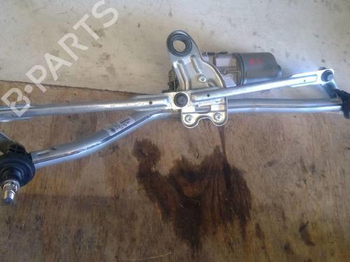 Used Front wiper motor BMW X3 (E83) xDrive 20 d (177 hp) 20863749