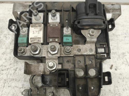 Used Electronic module FIAT 500 (312_) 1.2 (312AXA1A) (69 hp) 21858782