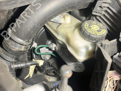 Bremseservo RENAULT MEGANE II (BM0/1_, CM0/1_) 1.5 dCi (BM02, BM13, BM2A, CM02, CM13) (101 hp) 30787566