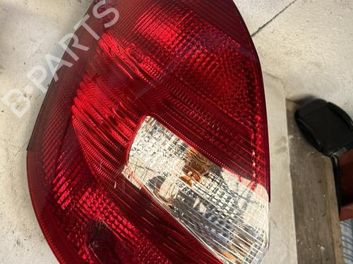 Used Left taillight SKODA FABIA II (542) 1.9 TDI (105 hp) 20860296