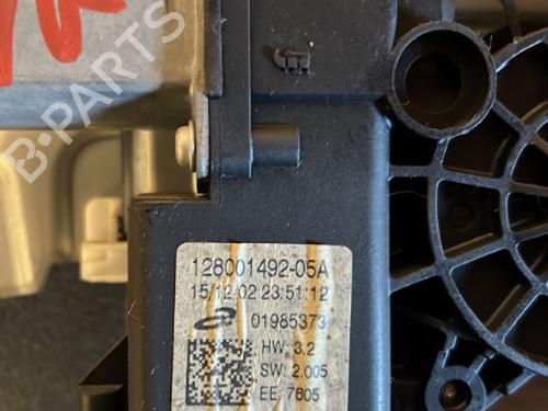 Front left window mechanism DACIA DUSTER (HS_) 1.5 dCi | BP20865610C22 - Image 4