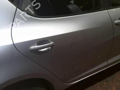 Right rear door SEAT IBIZA IV SC (6J1, 6P5)  | BP22918887C5 