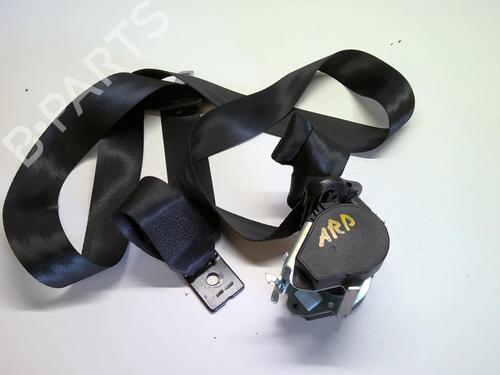 Used Rear right seatbelt Rear right seatbelt RENAULT MEGANE III Hatchback (BZ0/1_, B3_) 1.2 TCe (BZ2B, BZ11) (116 hp) 20871875 20871875