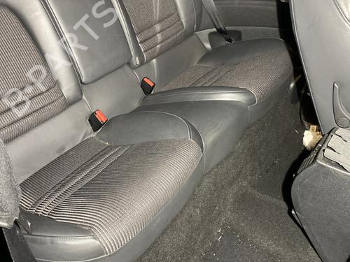 Used Rear seat Rear seat PEUGEOT 407 Coupe (6C_) 2.0 HDi (163 hp) 21866082 21866082