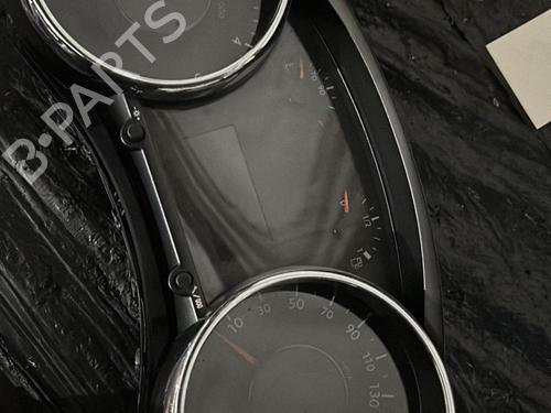 Used Instrument cluster PEUGEOT 3008 I MPV (0U_) 2.0 HDi 150 / BlueHDi 150 (150 hp) 20862901