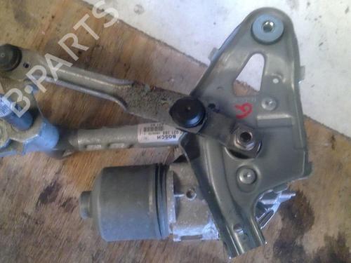 Used Front wiper motor PEUGEOT 3008 I MPV (0U_) 2.0 HDi 150 / BlueHDi 150 (150 hp) 21861496