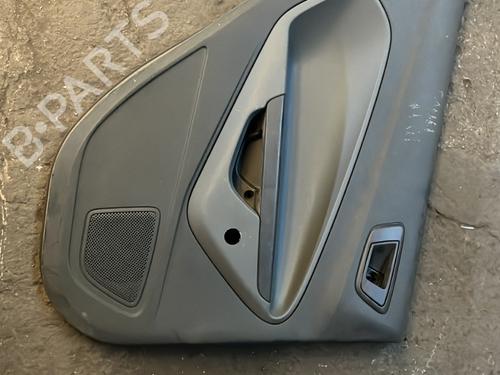 Used Rear left panel FORD FIESTA VI (CB1, CCN) 1.4 TDCi (68 hp) 30134642