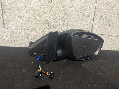 Used Right mirror PEUGEOT 208 II (UB_, UP_, UW_, UJ_) 1.2 PureTech 100 (101 hp) 27545409