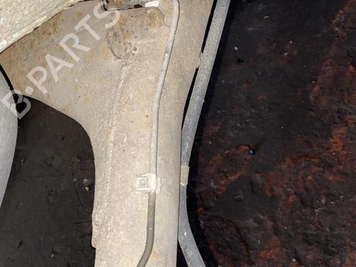 Used Rear axle Rear axle VW GOLF II (19E, 1G1) 1.3 (55 hp) 21862281 21862281