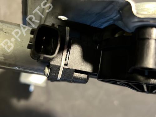Used Front right window mechanism DACIA DUSTER (HS_) 1.5 dCi (109 hp) 20865611