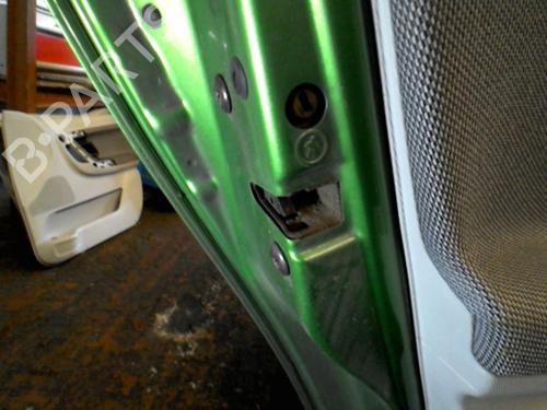 Used Rear left lock SKODA FABIA II (542) 1.2 TDI (75 hp) 20860889