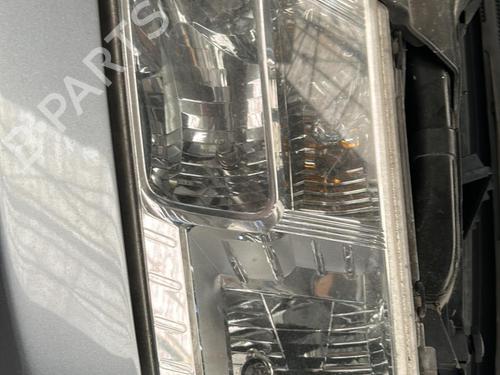 Used Left headlight DODGE JOURNEY 2.0 CRD (140 hp) 25843927