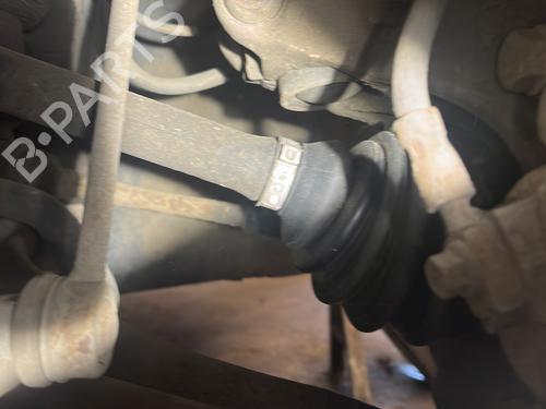 Used Left front driveshaft VW PASSAT CC B6 (357) 2.0 TDI (140 hp) 28074677