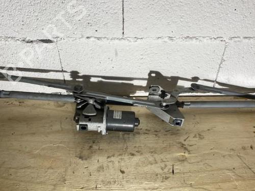 Used Front wiper motor CITROËN C4 II (NC_) 1.6 HDi 115 (114 hp) 20869341
