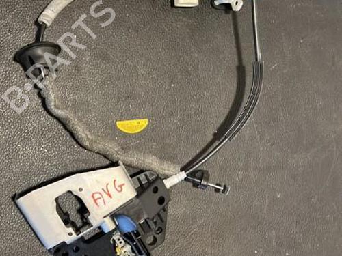 Used Front left lock AUDI A1 Sportback (8XA, 8XF) 1.4 TFSI (122 hp) 20869536