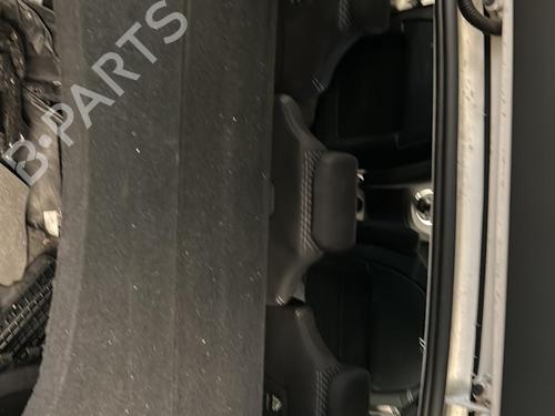 Used Rear parcel shelf CITROËN C4 Picasso I MPV (UD_) 1.6 HDi 110 (112 hp) 20866663