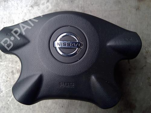 Used Driver airbag NISSAN PRIMERA Hatchback (P12) 2.2 Di (126 hp) 21858969