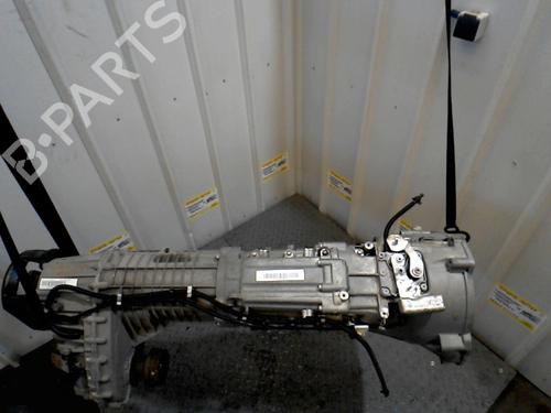 Gearbox VW TOUAREG (7LA, 7L6, 7L7) 2.5 R5 TDI | BP21857854M3