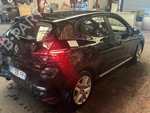 Tailgate lock RENAULT CLIO V (B7_) 1.0 TCe 100 (B7MT) | BP27221204C101 - Image 4