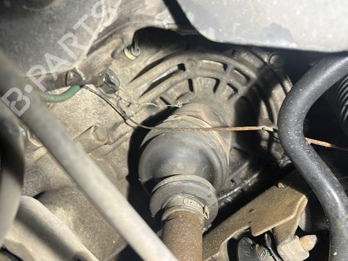 Drivaksel fortil venstre RENAULT MEGANE II Estate (KM0/1_) 1.9 dCi (KMRG, KM1G, KM0G, KM2C) | BP29960005M38 