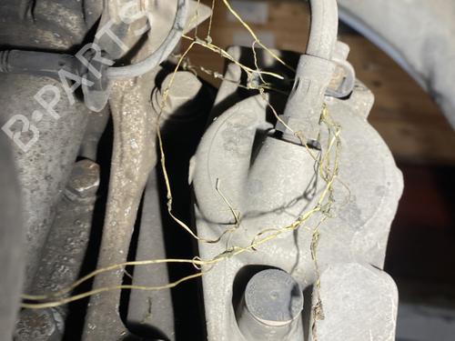 Used Right front brake caliper Right front brake caliper BMW 5 (E60) 530 d (218 hp) 20864862 20864862