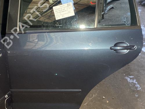 Used Left rear door VW GOLF PLUS V (5M1, 521) 1.4 TSI (122 hp) 22894089