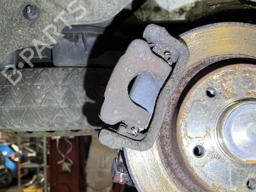 Used Right rear brake caliper Right rear brake caliper RENAULT GRAND SCÉNIC III (JZ0/1_) 1.9 dCi (JZ0J, JZ0N, JZ1K, JZ1S) (131 hp) 21864228 21864228