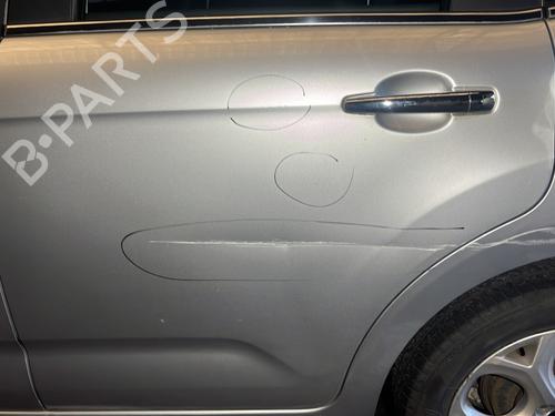 Left rear door CITROËN C3 II (SC_) 1.2 VTi 82 | BP29029251C4