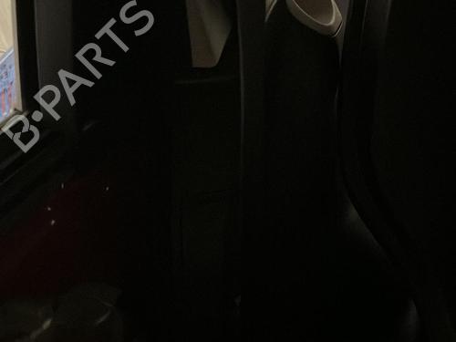 Used Rear right seatbelt Rear right seatbelt NISSAN QASHQAI I (J10, NJ10) 1.5 dCi (103 hp) 25844328 25844328