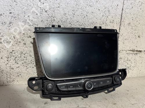 display-monitor-opel-crossland-x-crossland-p17-p2qo-2017-37005503 main image