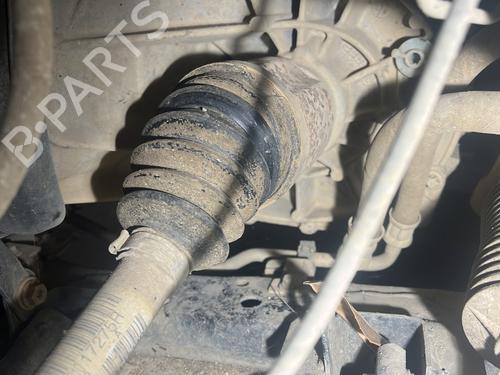 Left front driveshaft DACIA DUSTER (HS_) 1.5 dCi 4x4 | BP28053020M38 