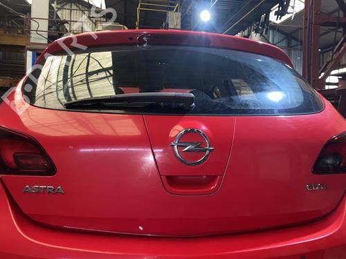 Tailgate OPEL ASTRA J (P10) 1.7 CDTI (68) | BP20860425C6 