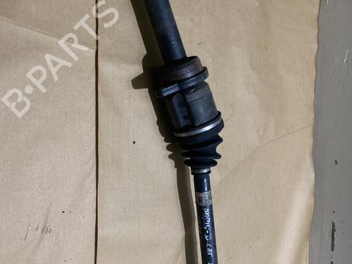 Used Right front driveshaft TOYOTA AURIS (_E15_) 2.2 D (ADE157_, ADE151_, ADE151R, ADE157R) (177 hp) 21862160