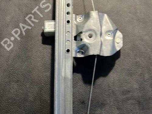 Used Front right window mechanism DACIA DOKKER MPV (KE_) 1.5 dCi (KEAJ, KEAH) (90 hp) 20859367
